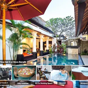 Cantik Tresna , Seminyak (Bali) Indonesia