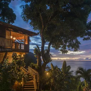 Retreats , Castara Trinidad And Tobago