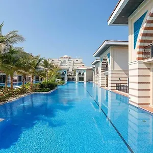 Zabeel Saray Royal Residences Lagoon , Dubai United Arab Emirates