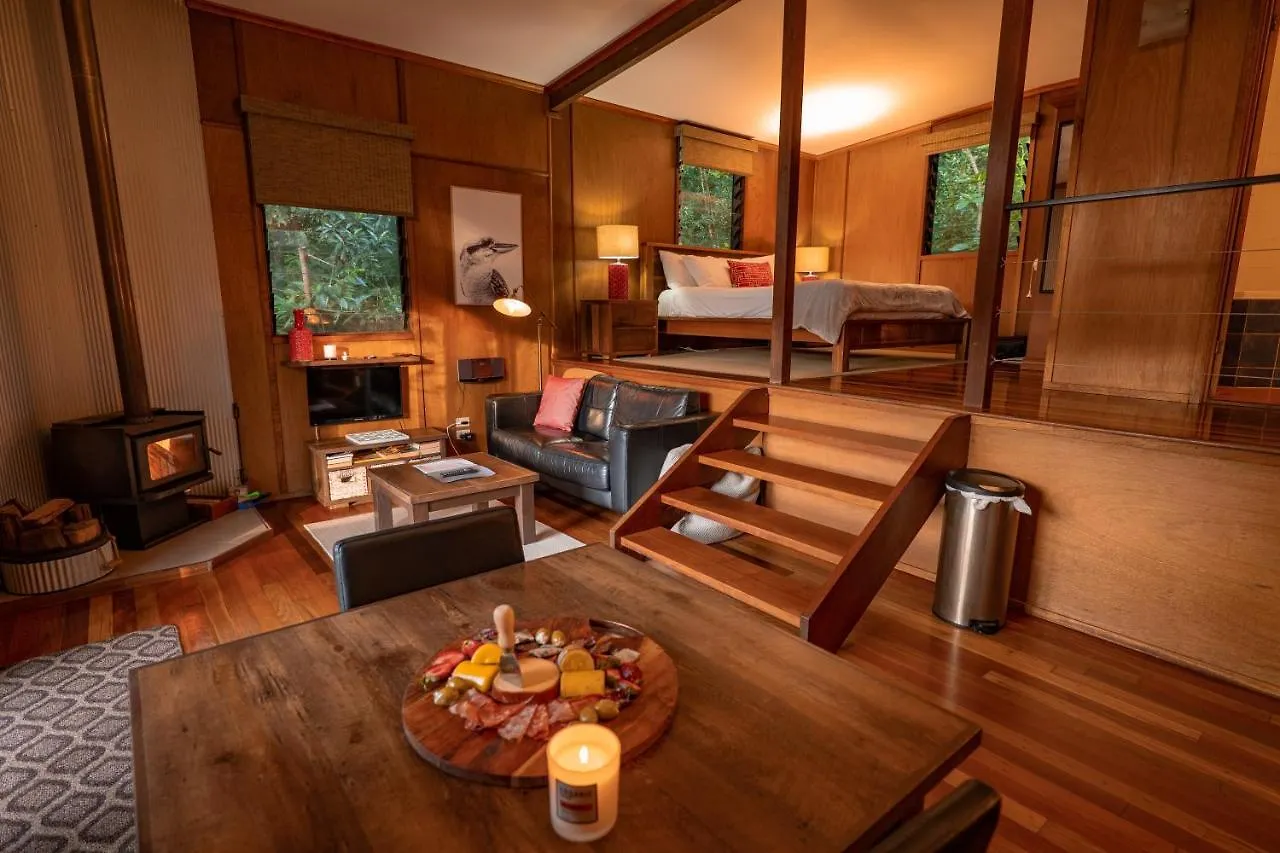 Whispering Valley Cottage Retreat Maleny 0*,