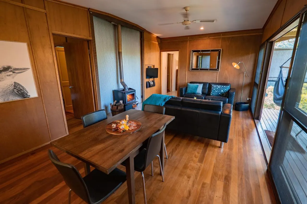 Whispering Valley Cottage Retreat Maleny Lodge
