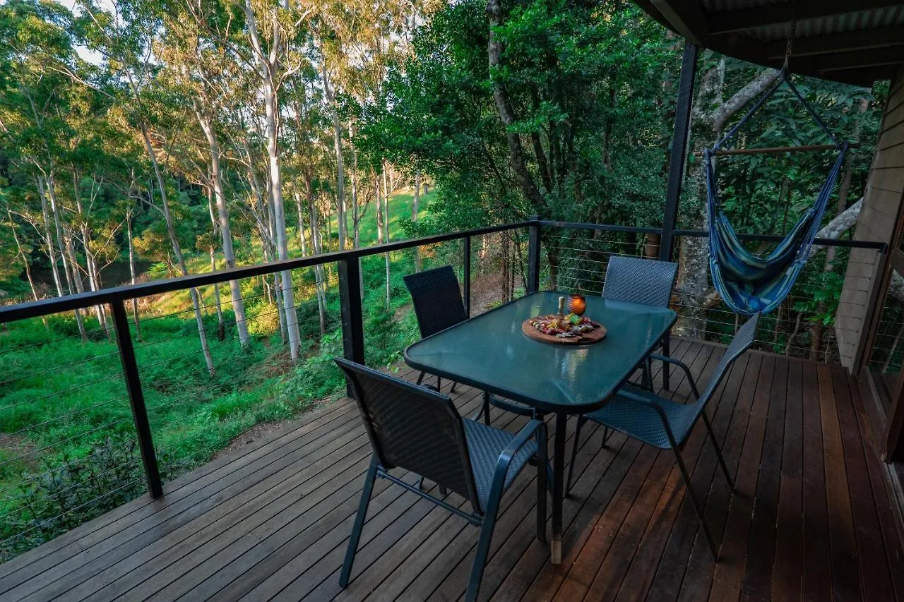Whispering Valley Cottage Retreat Maleny