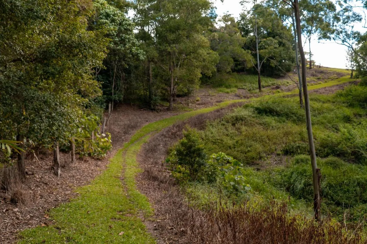 Lodge Whispering Valley Cottage Retreat Maleny Australia