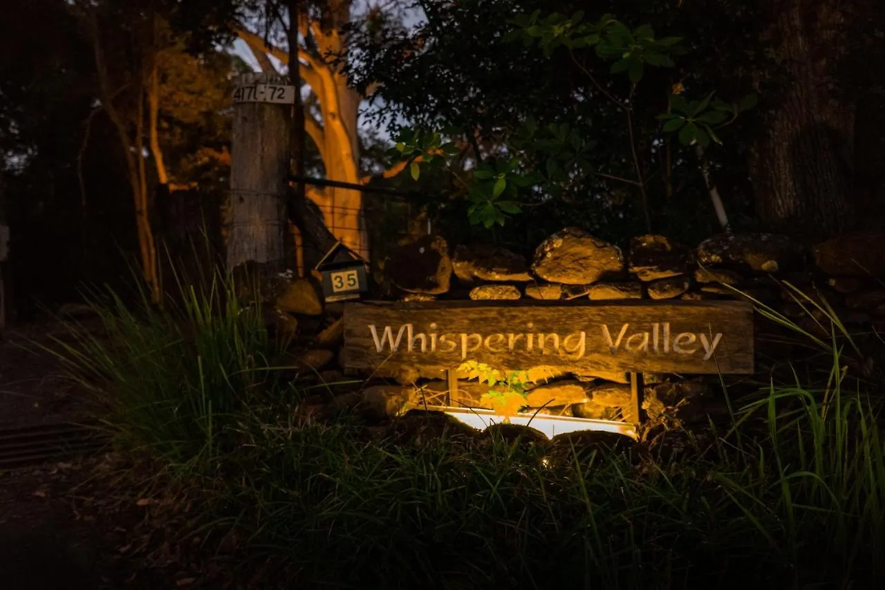 Whispering Valley Cottage Retreat Maleny 0*,