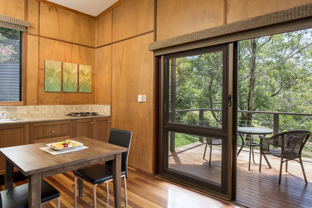 Whispering Valley Cottage Retreat Maleny 0*,  Australia