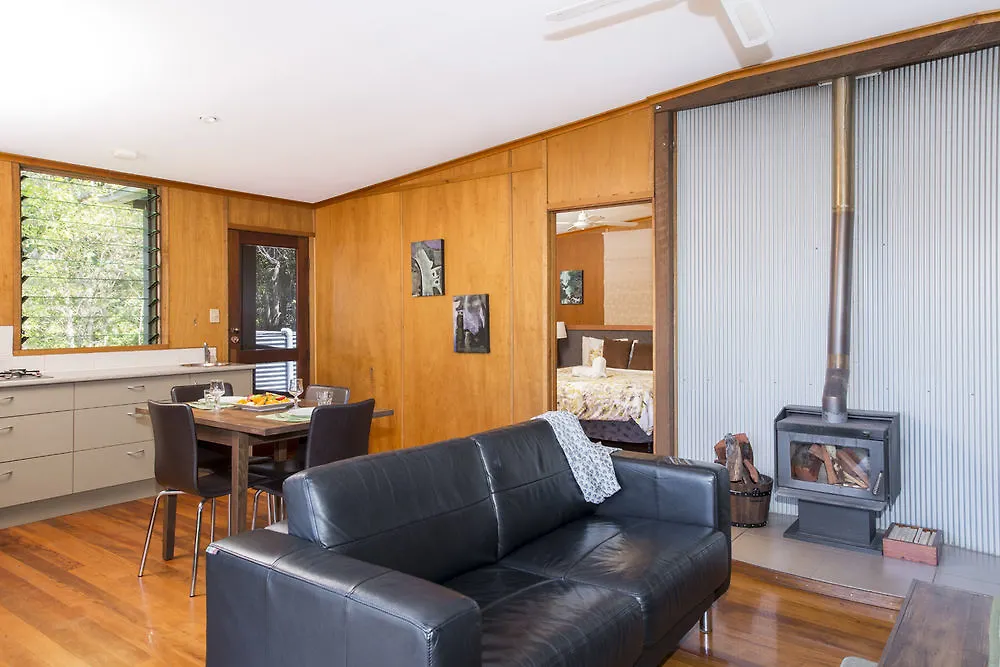 Whispering Valley Cottage Retreat Maleny Lodge