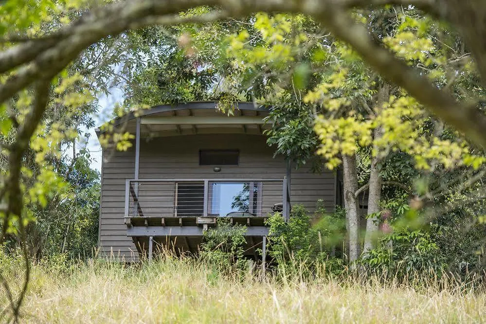 Lodge Whispering Valley Cottage Retreat Maleny