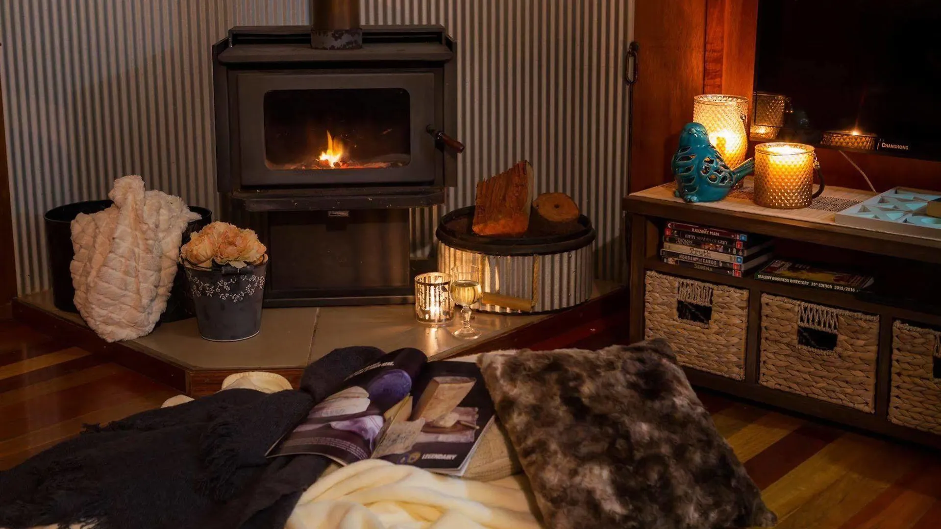 Whispering Valley Cottage Retreat Maleny 0*,