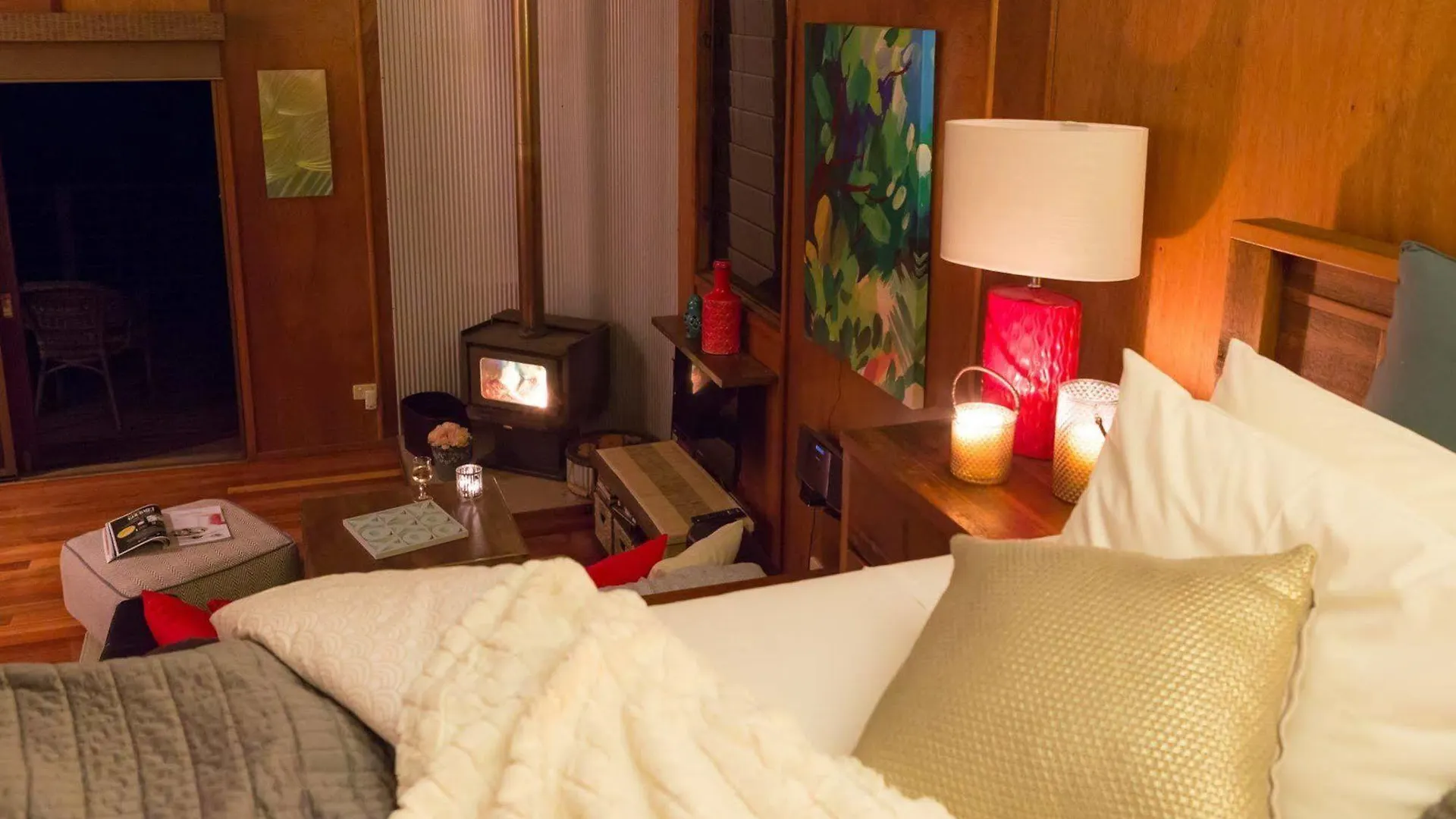 Lodge Whispering Valley Cottage Retreat Maleny