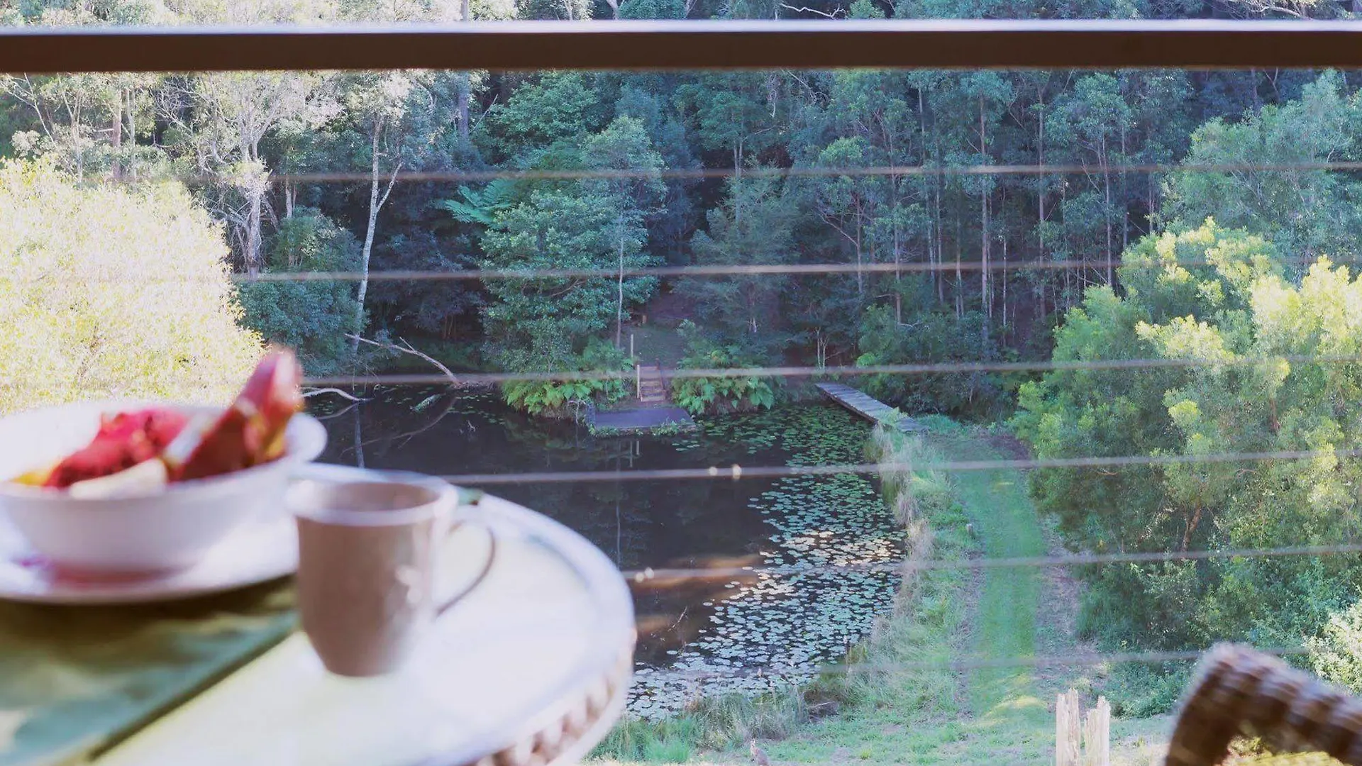 Whispering Valley Cottage Retreat Maleny Australia